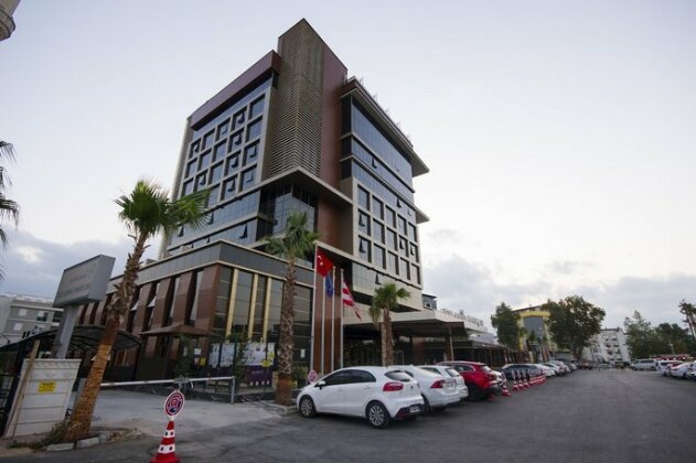 Basaran Business Hotel - Photo2