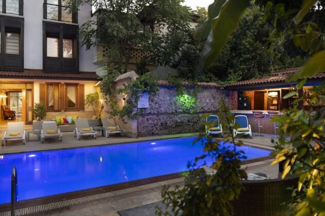 Castle Hotel Antalya - Photo2