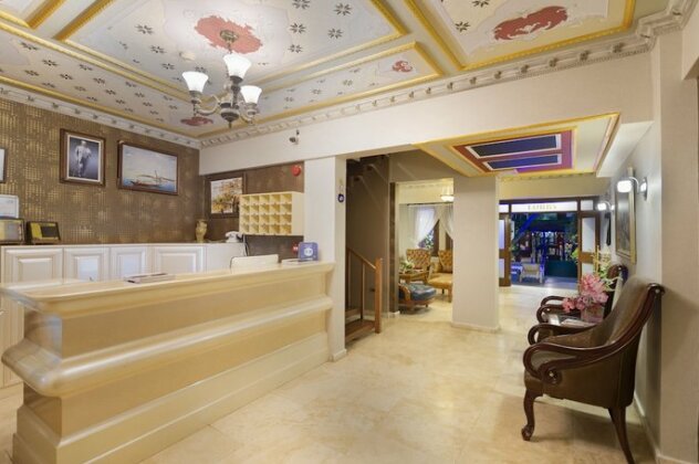 Castle Hotel Antalya - Photo3