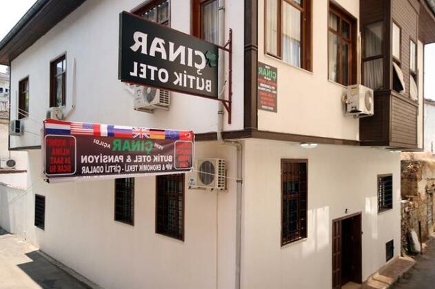 Cinar Butik Hotel - Photo2