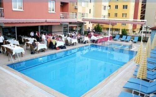 Dinc Hotel Antalya - Photo2