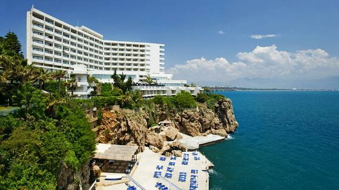 Divan Antalya Talya Hotel - Photo3