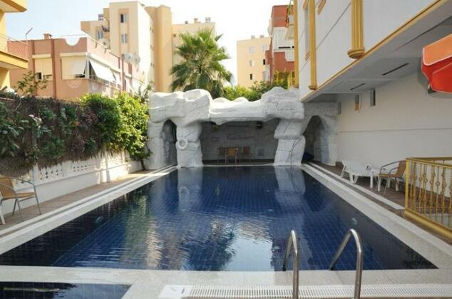 Hotel Europa Antalya - Photo5