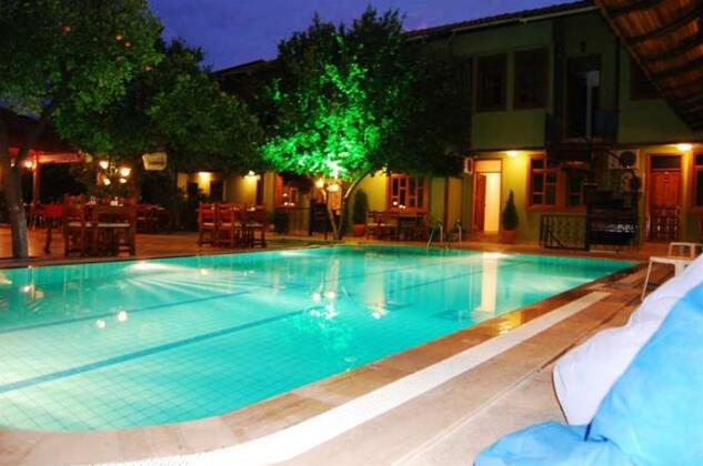 Hotel Oscar Antalya - Photo2