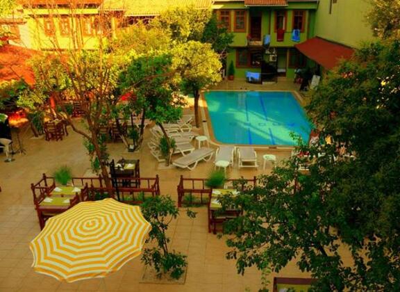 Hotel Oscar Antalya - Photo5