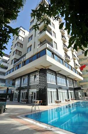 Hotel Royal Hill Antalya - Photo2