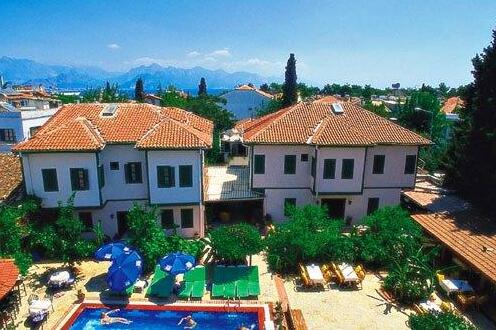 Kaleici Pera Palace Hotel Antalya - Photo2