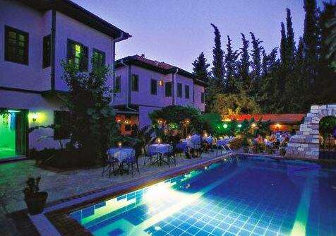 Kaleici Pera Palace Hotel Antalya - Photo3