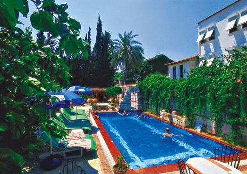 Kaleici Pera Palace Hotel Antalya - Photo4