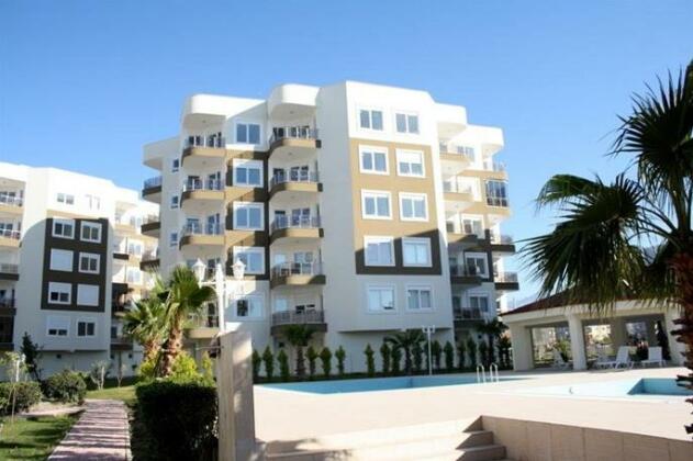 Kinaci Residence Antalya