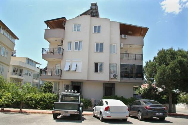 Kvartira Apartments Antalya
