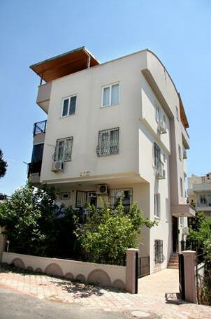 Kvartira Apartments Antalya - Photo2