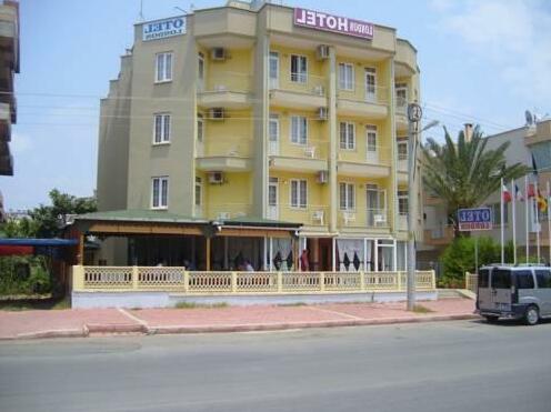 London Hotel Antalya