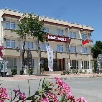 Lygos Hotel - Photo2