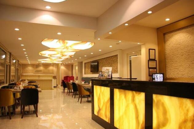 Mandalin Hotel Antalya - Photo2