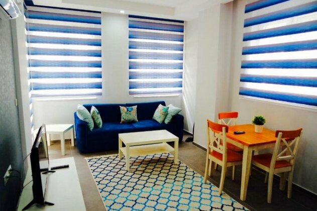 Modern Suites Antalya - Photo2