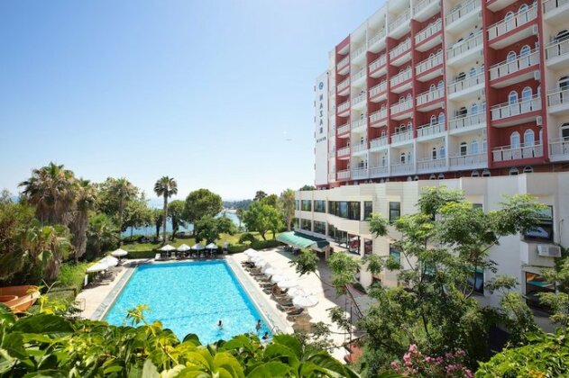 Nazar Beach City & Resort Hotel