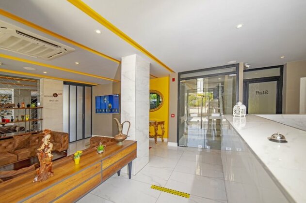 Nebilux Hotel - Photo4
