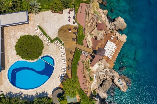 Oz Hotels Antalya - Photo3