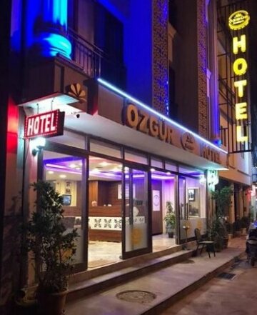 Ozgur Hotel Antalya