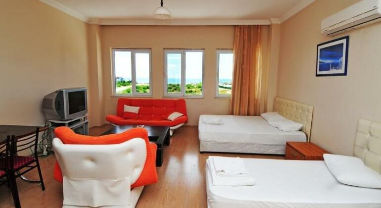 Prestij Apart Hotel Antalya - Photo2