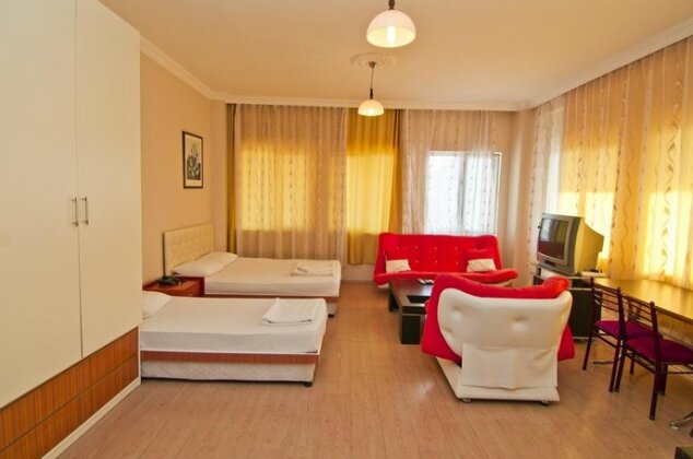 Prestij Apart Hotel Antalya - Photo5