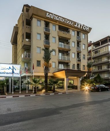 Santa Marina Hotel Antalya