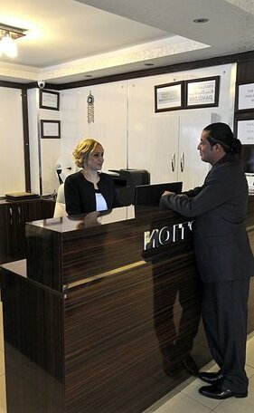 Sato Hotel Antalya - Photo3