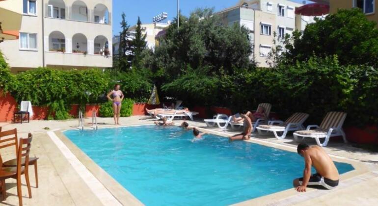 Spring Hotel Antalya - Photo2