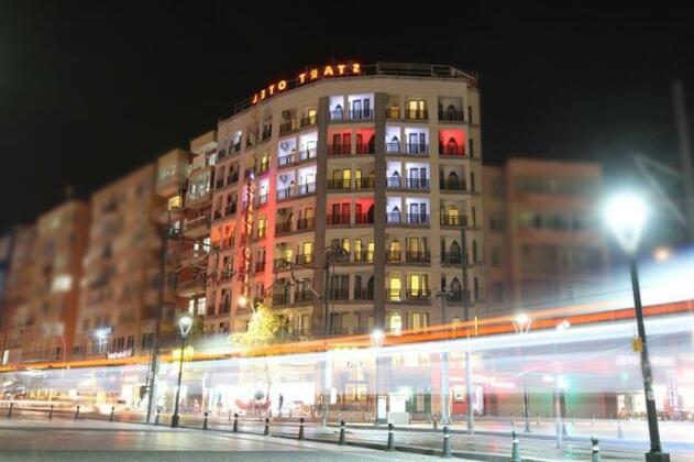 Start Hotel Antalya - Photo2