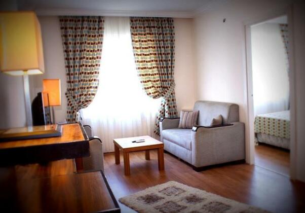 Tepe Hotel Antalya - Photo3