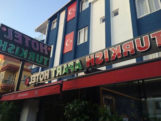 Turkish Apart Hotel - Photo2