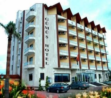 Gumus Hotel Arsuz
