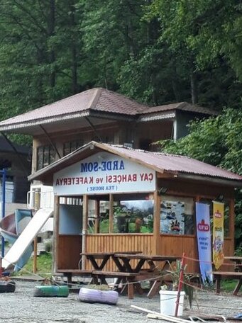 Ardesom restorant - Photo2