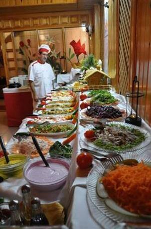 Ayder Hasimoglu Hotel - Photo3