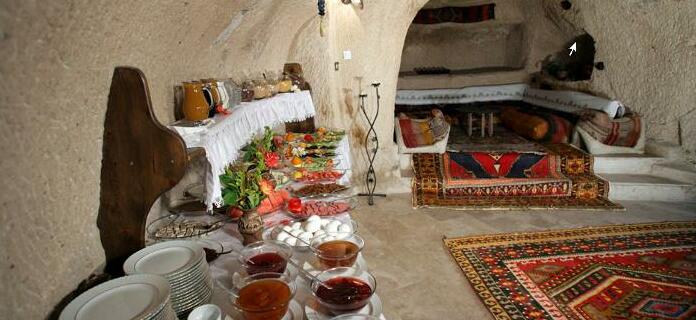 Gamirasu Hotel Cappadocia - Photo3