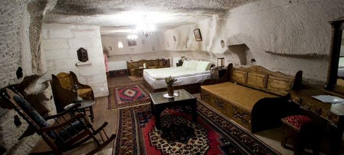 Gamirasu Hotel Cappadocia - Photo4