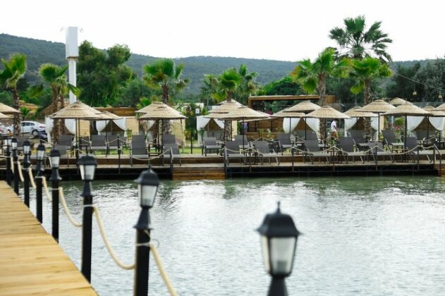 Cunda Doga Karavan Hotel - Photo2