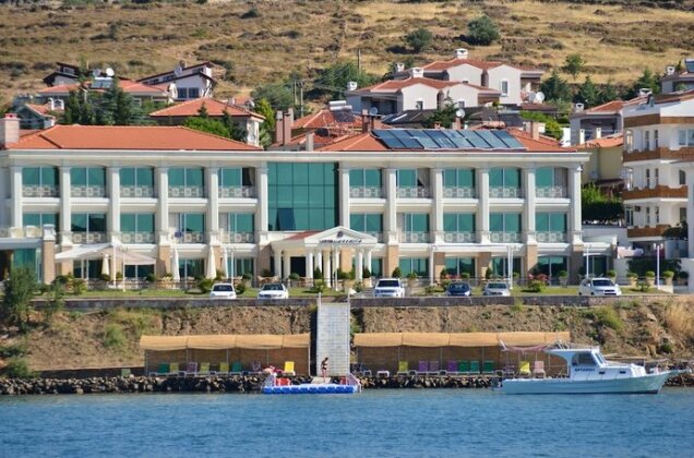Cunda Kivrak Hotel - Photo2
