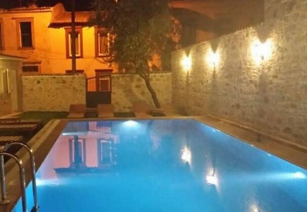 Cunda Poseidon Hotel - Photo4