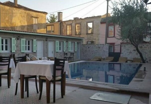 Cunda Poseidon Hotel - Photo5