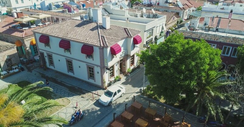 Doruk Hotel - Photo2