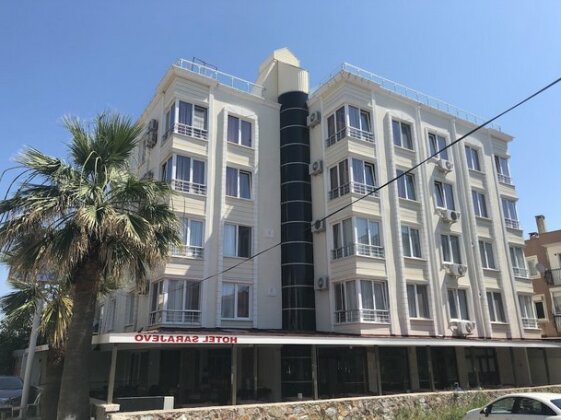 Hotel Sarayevo - Photo2