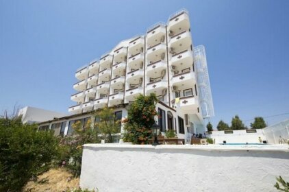 Mardia Beach Hotel - All Inclusive
