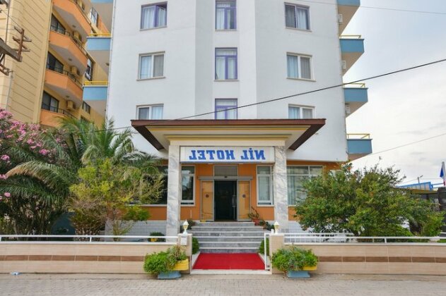 Nil Hotel Ayvalik