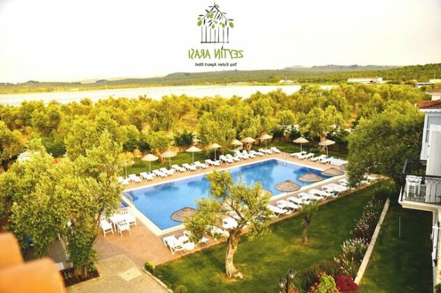 Zeytin Arasi Apart Otel - Photo2