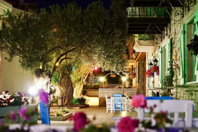 Zeytin Arasi Apart Otel - Photo3