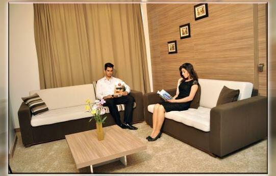 Grand Asya Hotel - Photo5