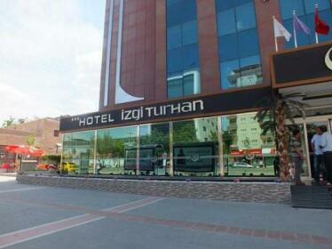 Hotel Izgi Turhan