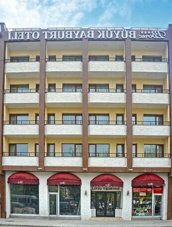 Buyuk Bayburt Hotel